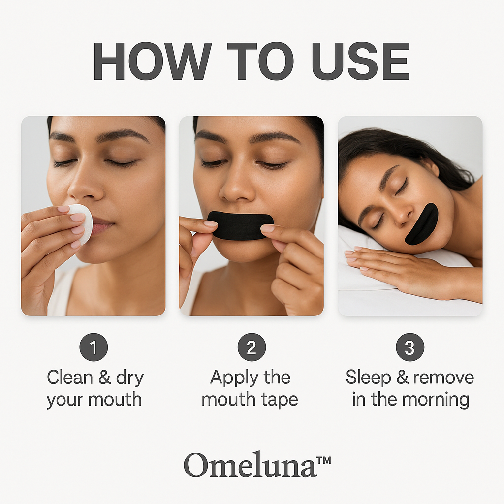 Omeluna™ DreamBreathe