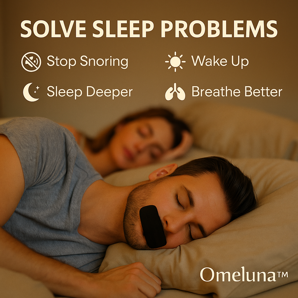 Omeluna™ DreamBreathe