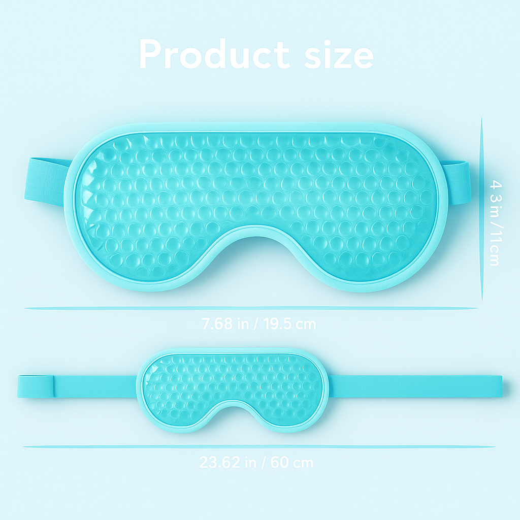 DreamVeil™ Weighted Sleep Mask